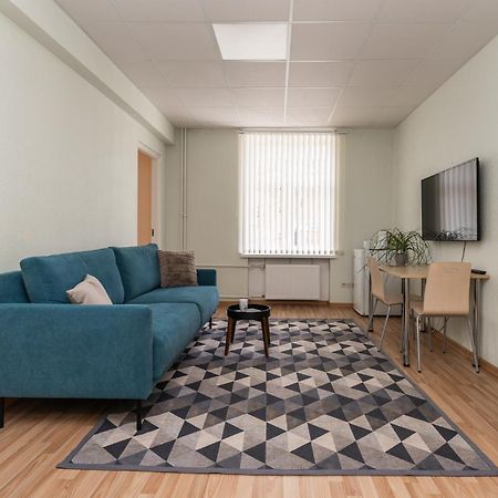 Virumaa Hostel Kohtla-Järve المظهر الخارجي الصورة