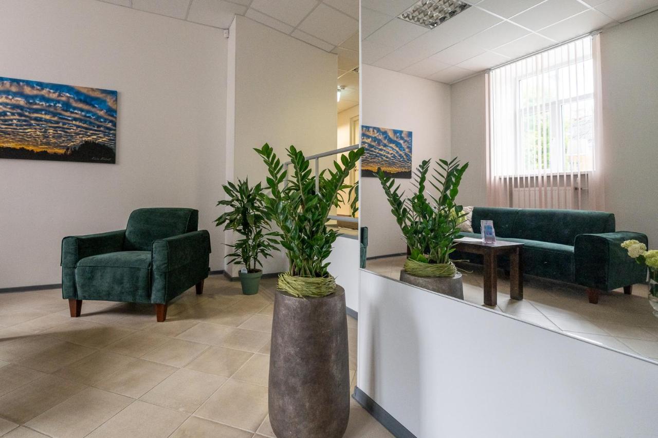 Virumaa Hostel Kohtla-Järve المظهر الخارجي الصورة