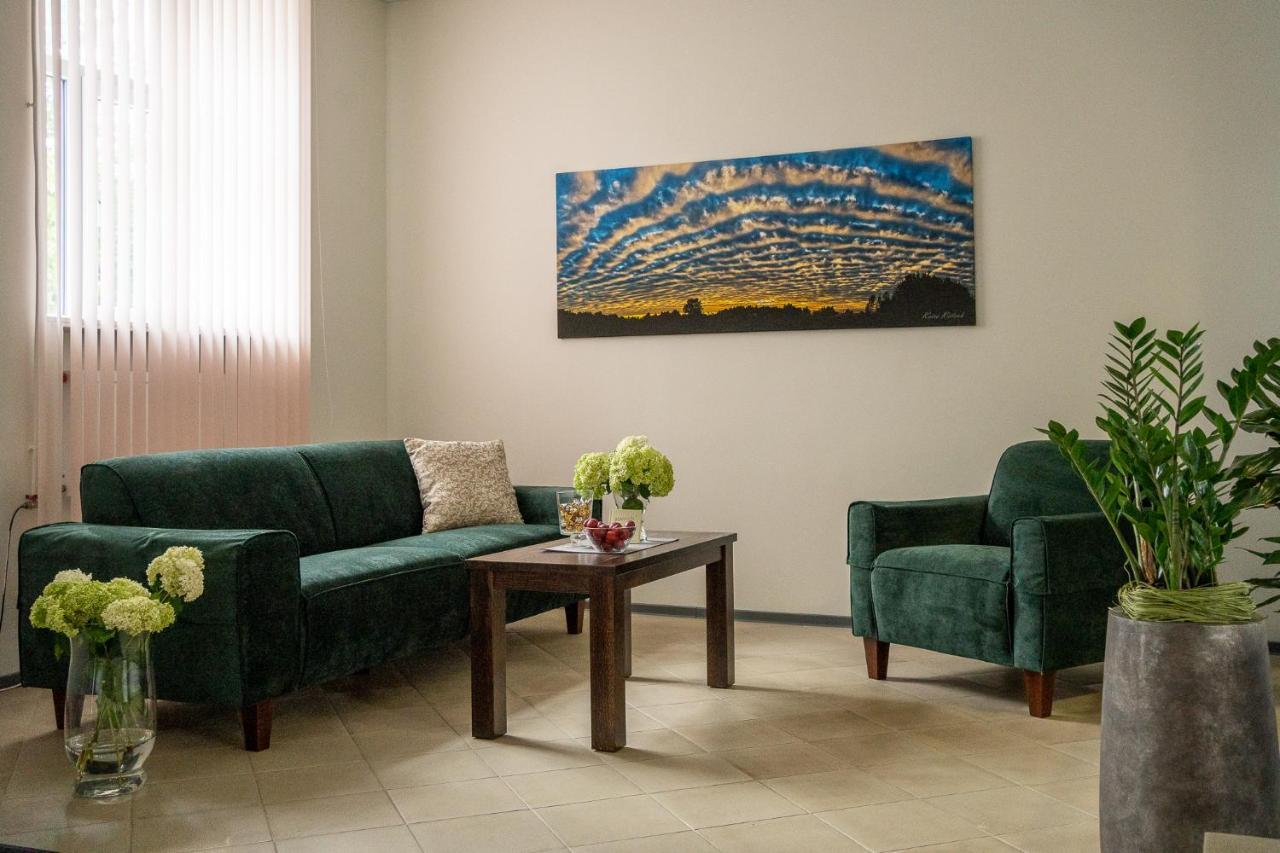 Virumaa Hostel Kohtla-Järve المظهر الخارجي الصورة