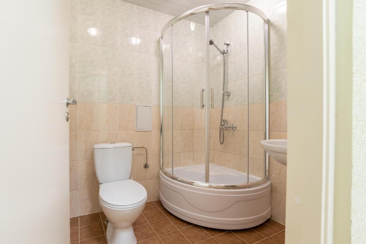Virumaa Hostel Kohtla-Järve المظهر الخارجي الصورة