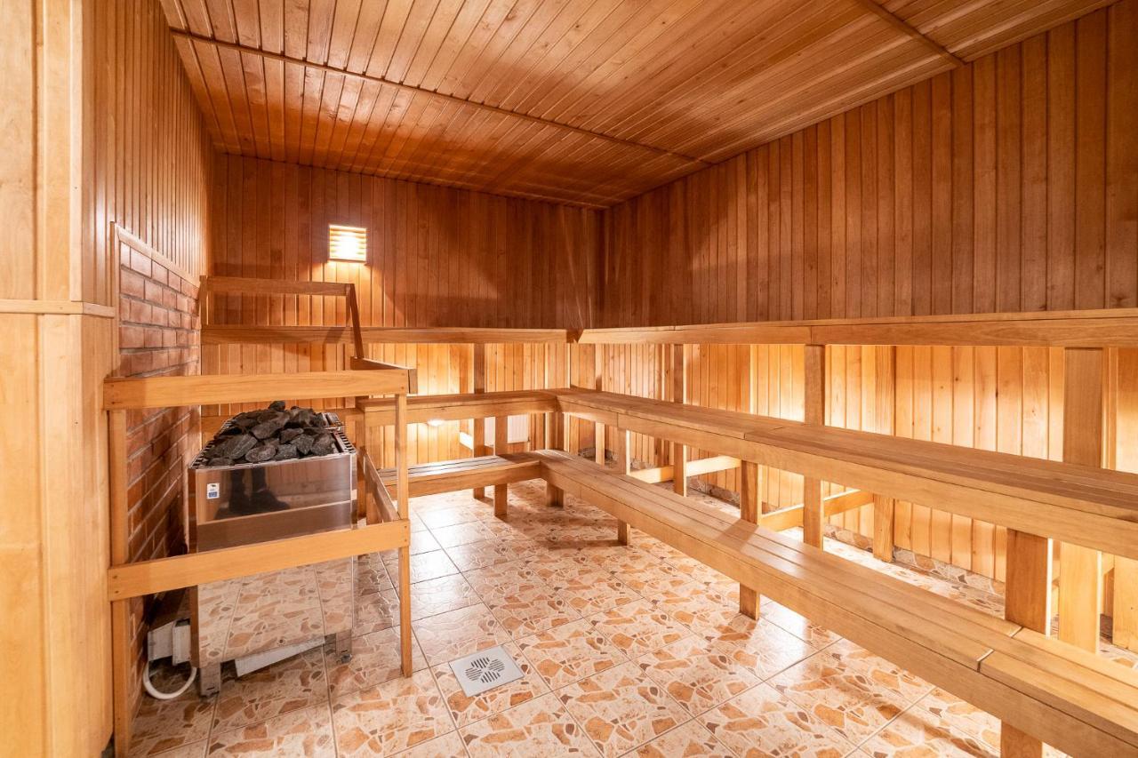 Virumaa Hostel Kohtla-Järve المظهر الخارجي الصورة
