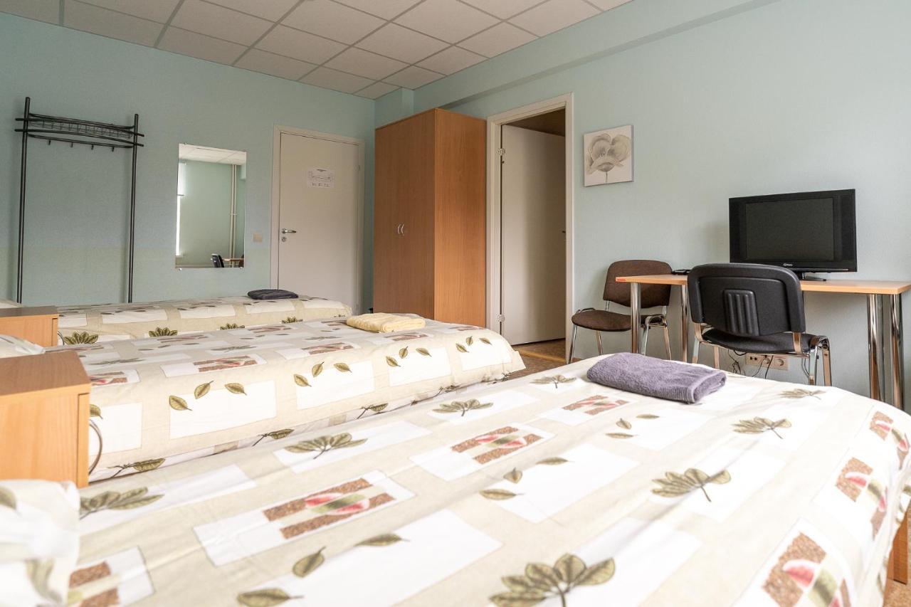 Virumaa Hostel Kohtla-Järve المظهر الخارجي الصورة