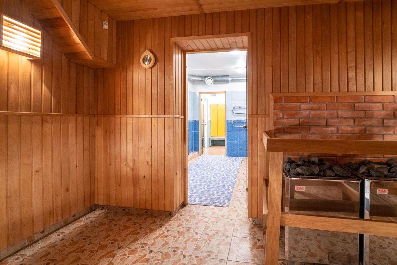 Virumaa Hostel Kohtla-Järve المظهر الخارجي الصورة
