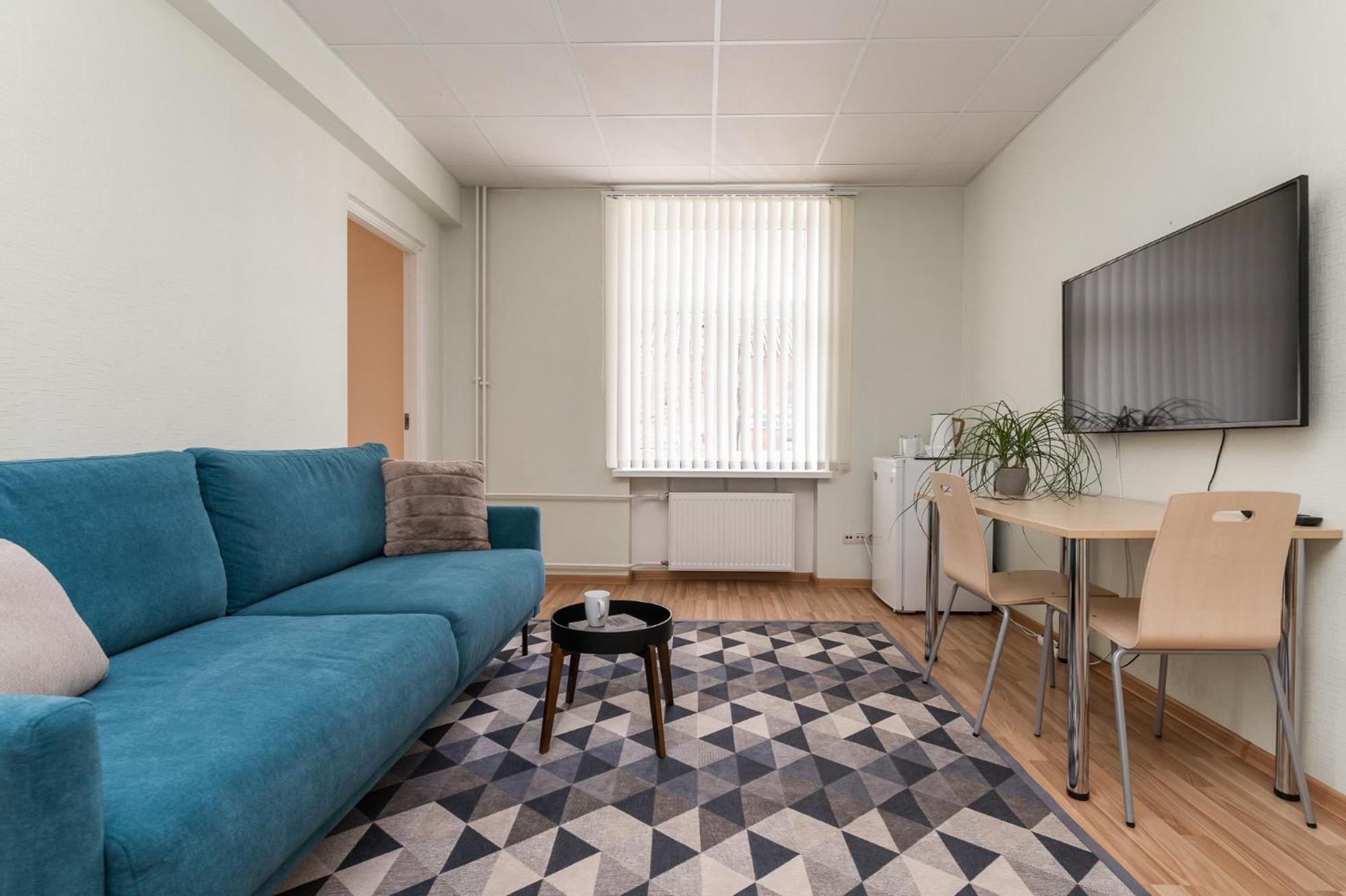 Virumaa Hostel Kohtla-Järve المظهر الخارجي الصورة