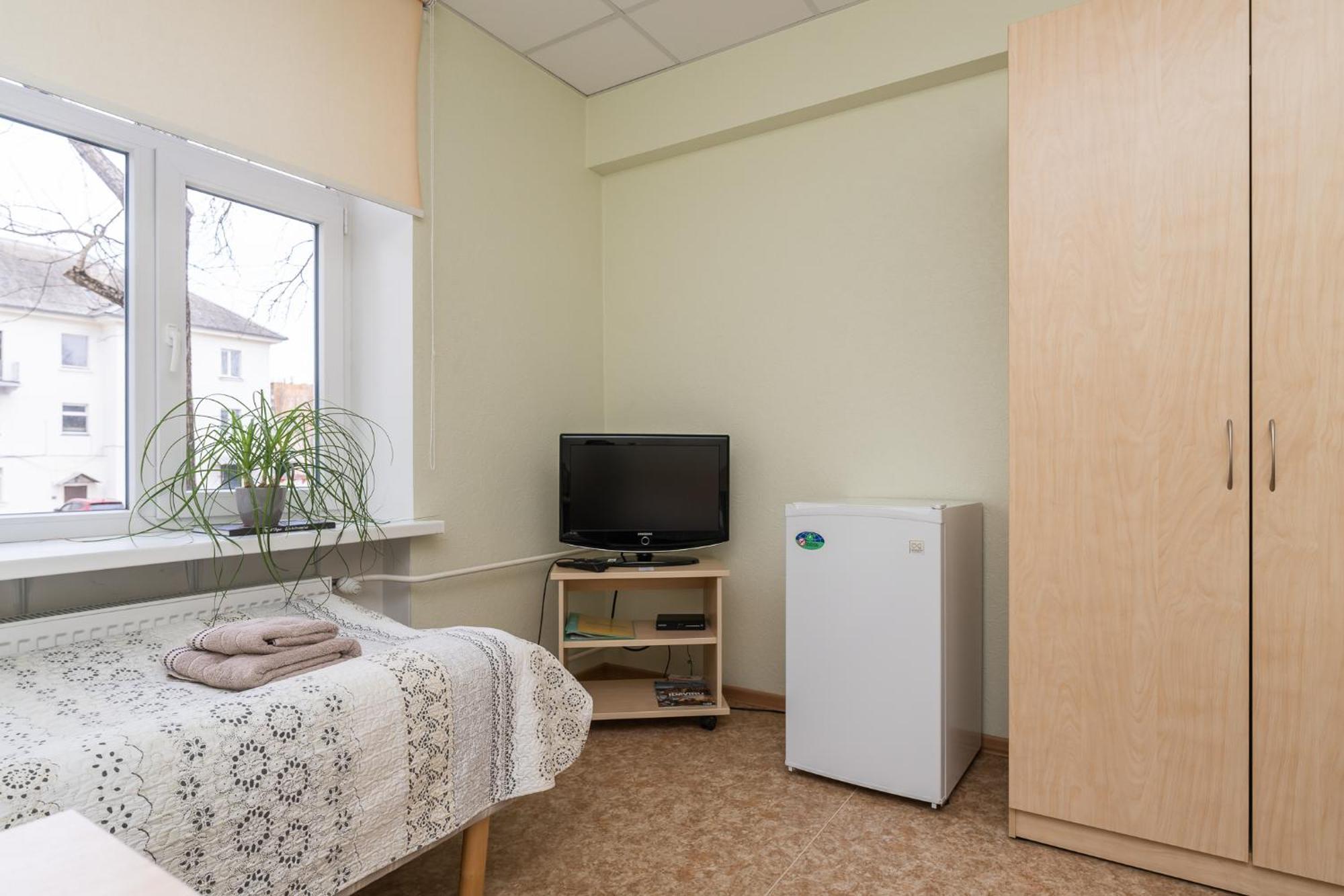 Virumaa Hostel Kohtla-Järve المظهر الخارجي الصورة