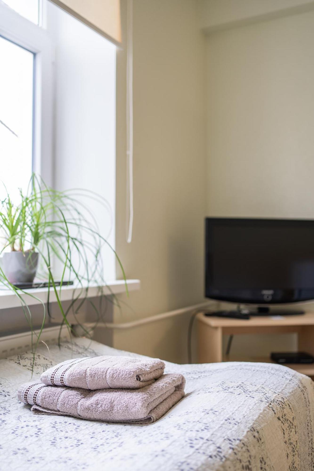 Virumaa Hostel Kohtla-Järve المظهر الخارجي الصورة