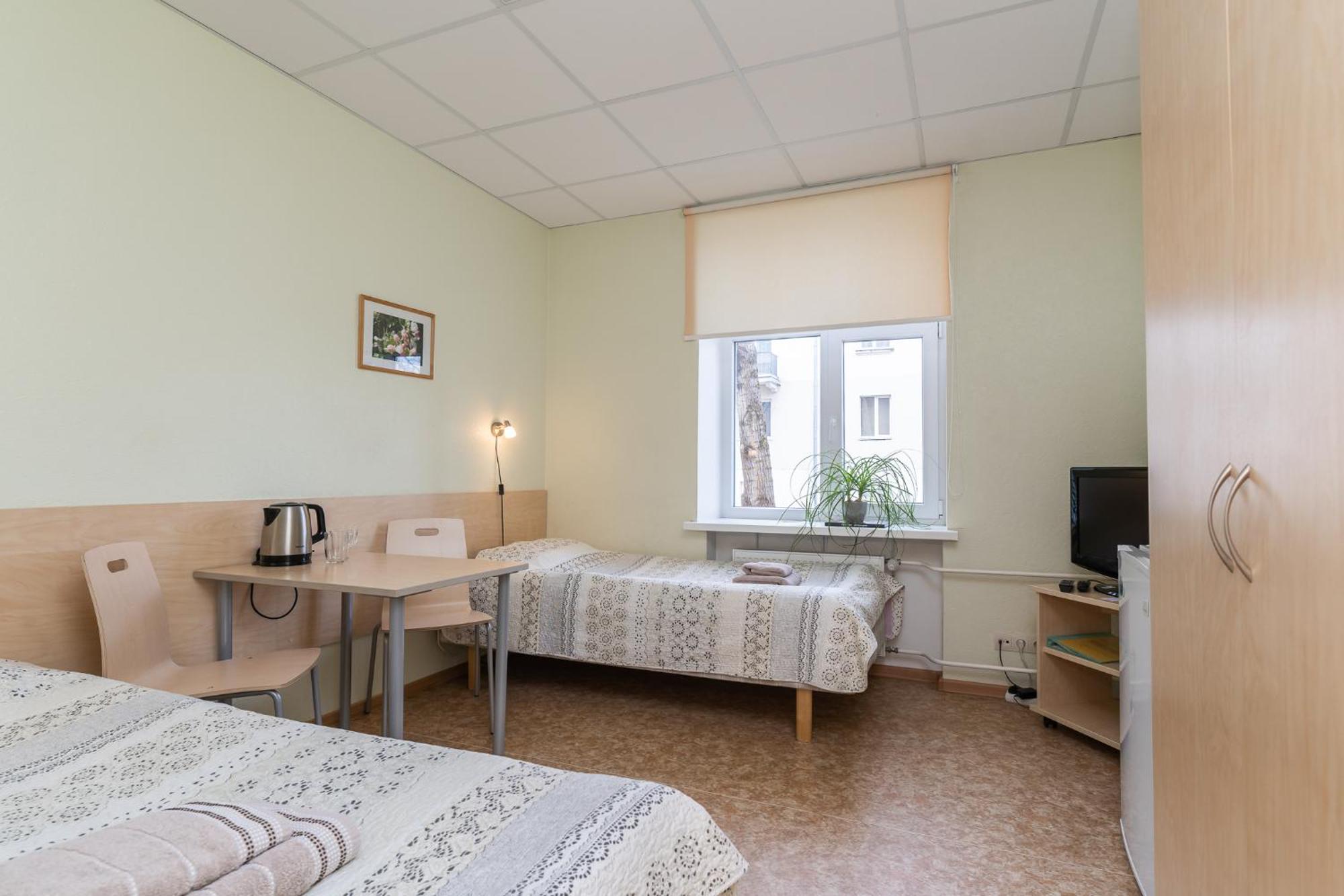 Virumaa Hostel Kohtla-Järve المظهر الخارجي الصورة