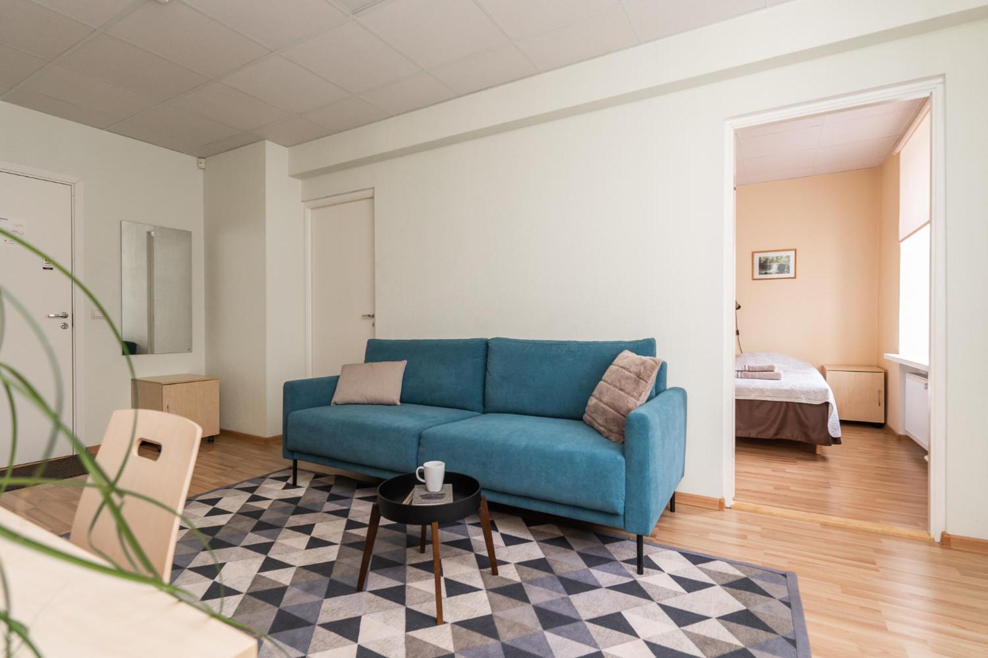 Virumaa Hostel Kohtla-Järve المظهر الخارجي الصورة