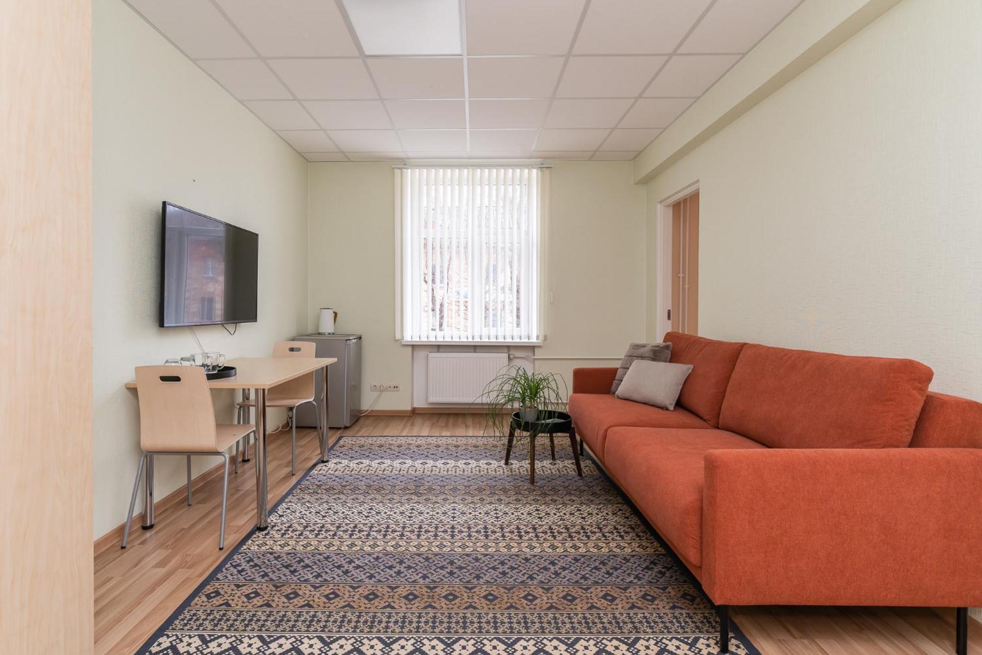 Virumaa Hostel Kohtla-Järve المظهر الخارجي الصورة