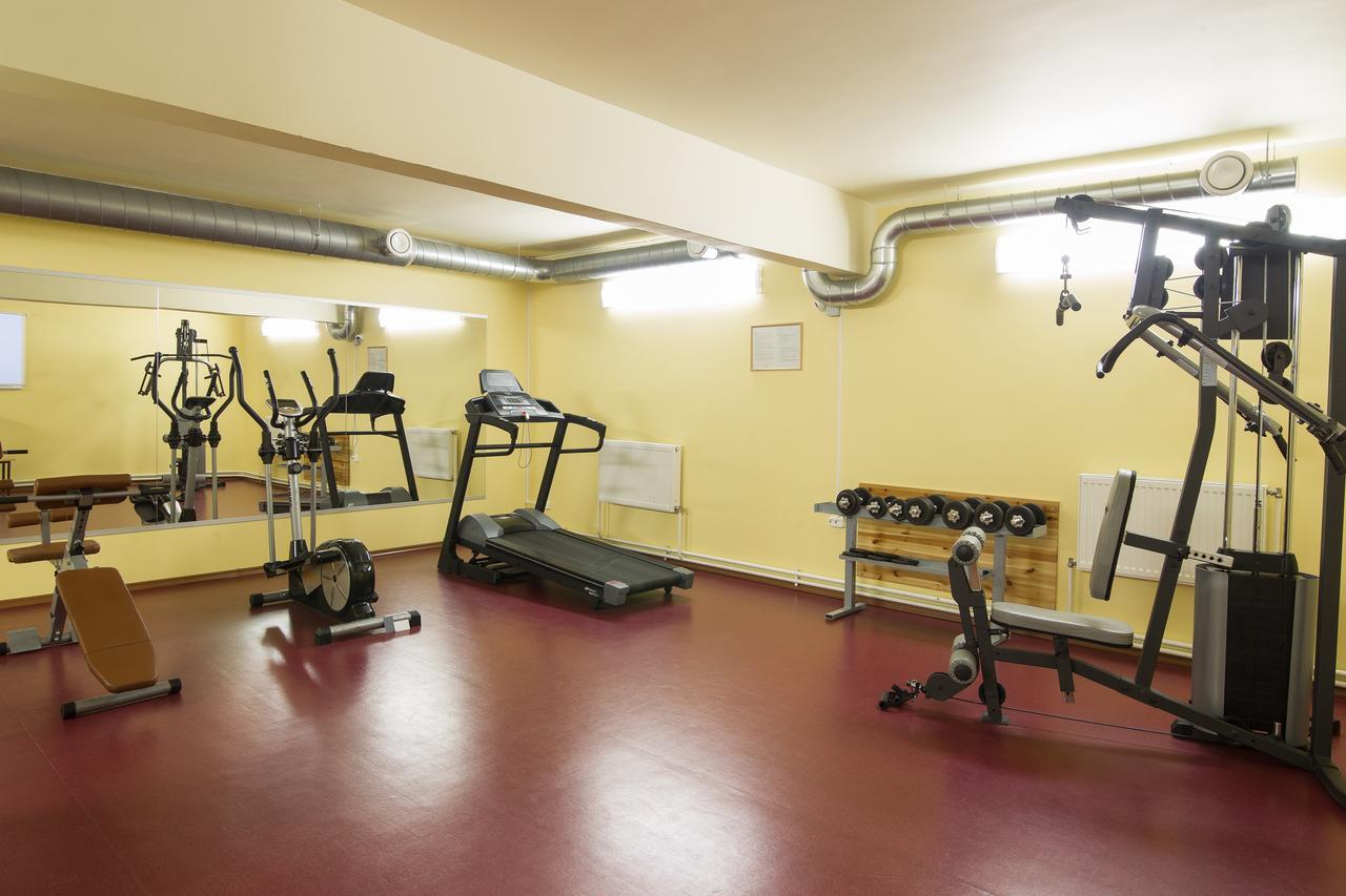 Virumaa Hostel Kohtla-Järve المظهر الخارجي الصورة